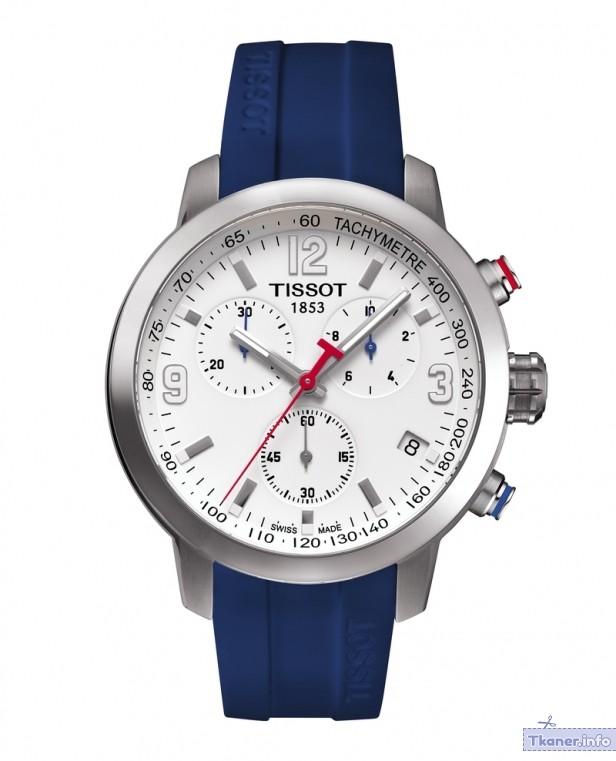 Tissot — T-Sport.