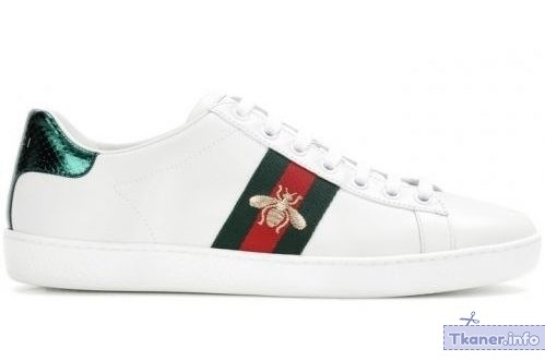 Кеды gucci